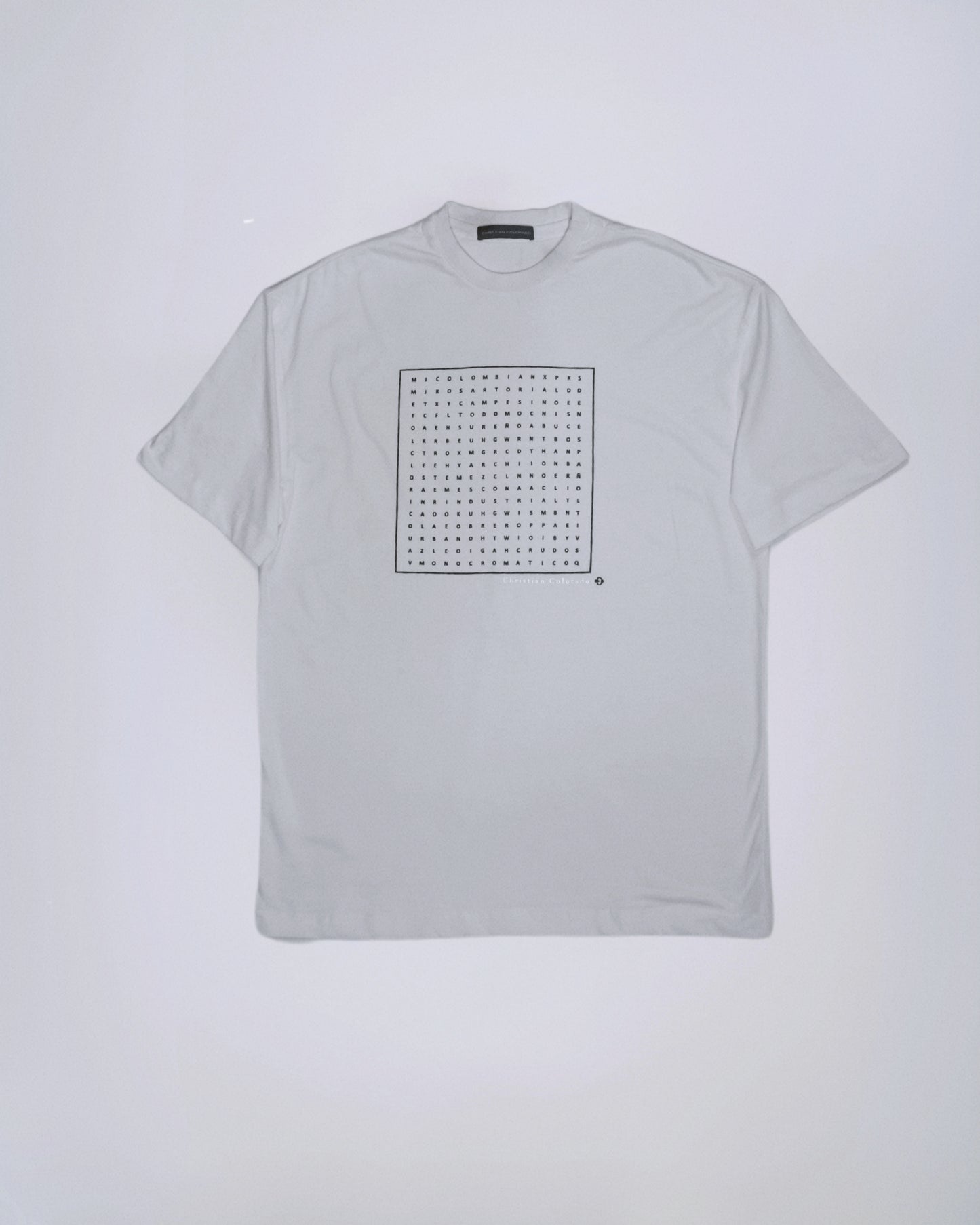 Sopa De Letras T-shirt