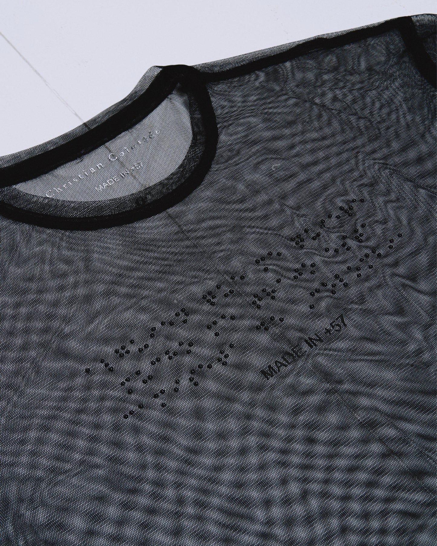 Braille Plus57 Tshirt.