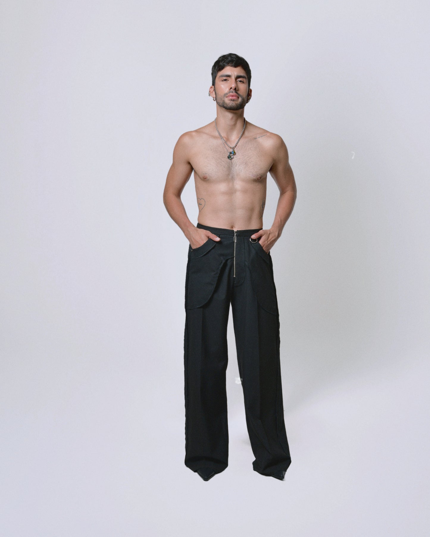 LDS RVRSD Trousers 001