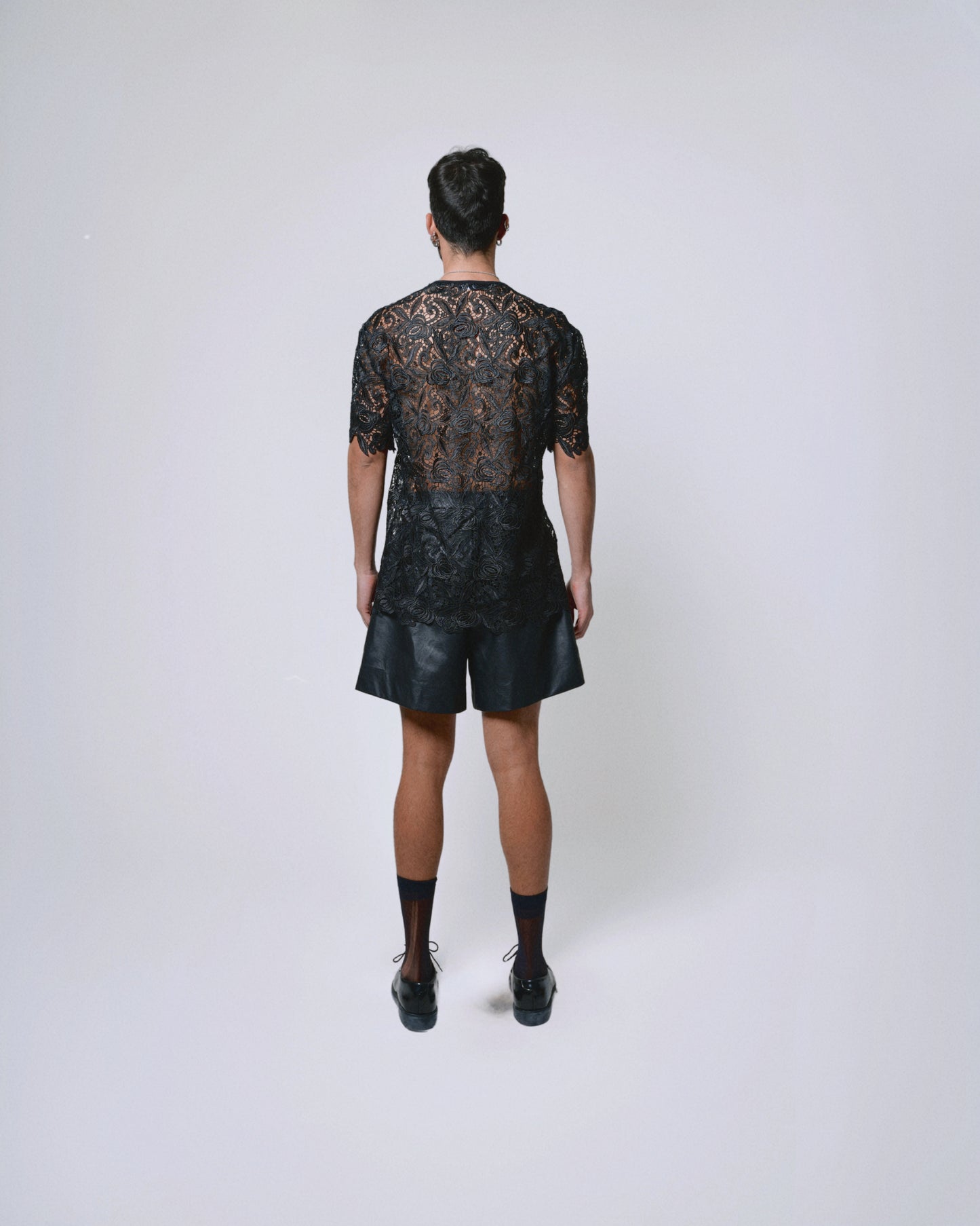 EDN LACE T-SHIRT