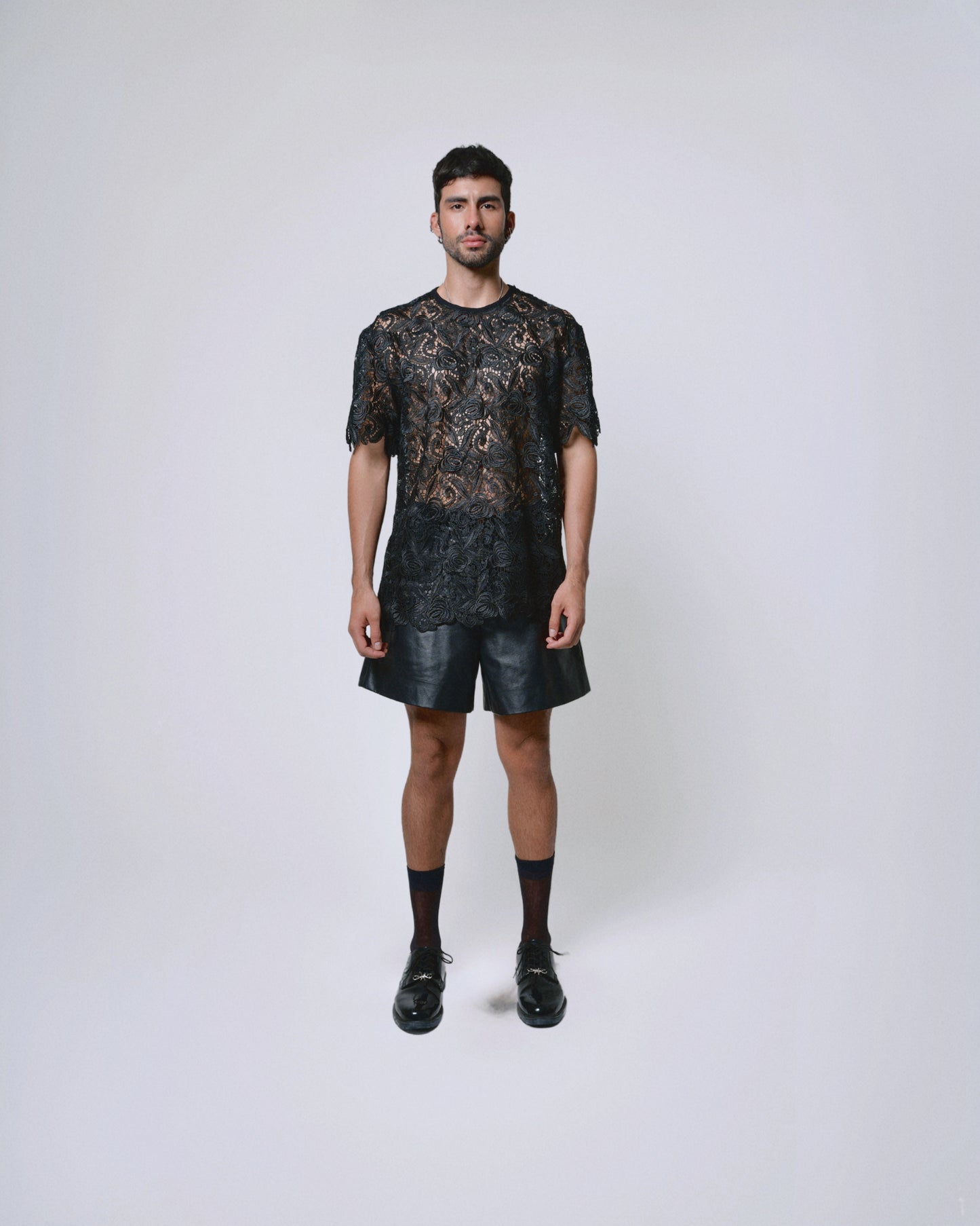 EDN LACE T-SHIRT