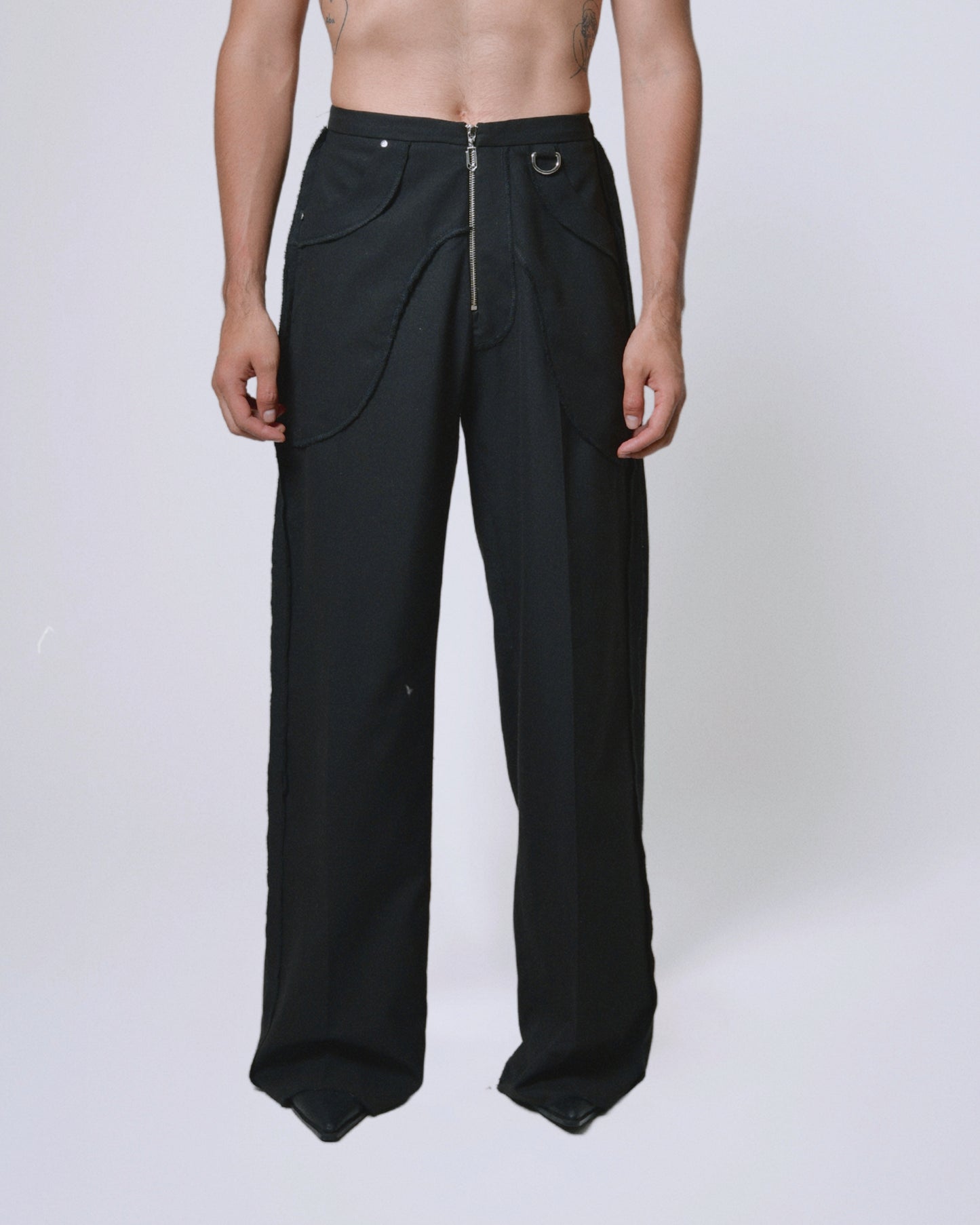 LDS RVRSD Trousers 001