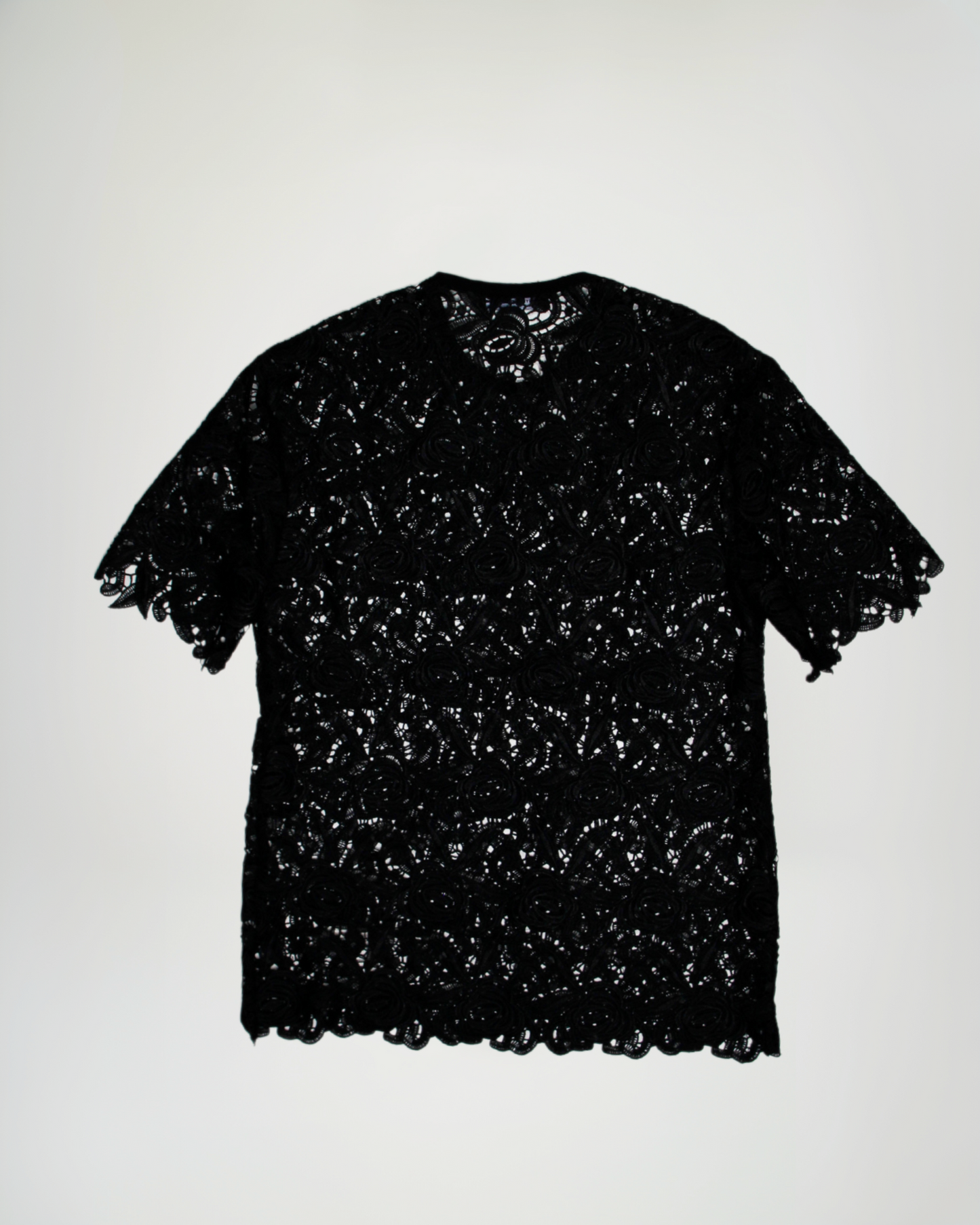 EDN LACE T-SHIRT